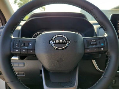 2026 Nissan Rogue 2026.5 FWD Dark Armor