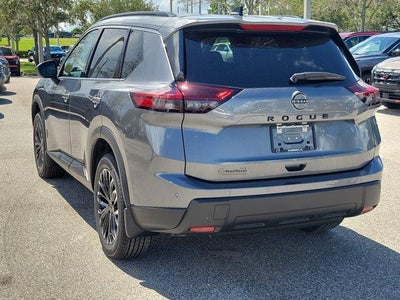 2026 Nissan Rogue 2026.5 FWD Dark Armor