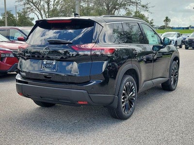 2026 Nissan Rogue 2026.5 FWD Dark Armor