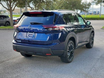 2026 Nissan Rogue 2026.5 FWD Dark Armor