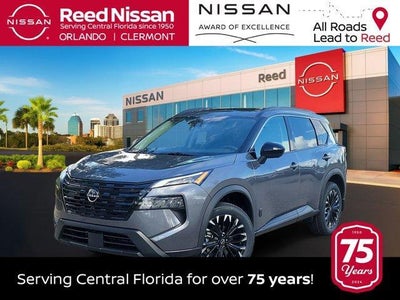 2026 Nissan Rogue 2026.5 FWD Dark Armor