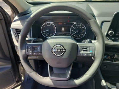 2026 Nissan Rogue 2026.5 FWD Dark Armor