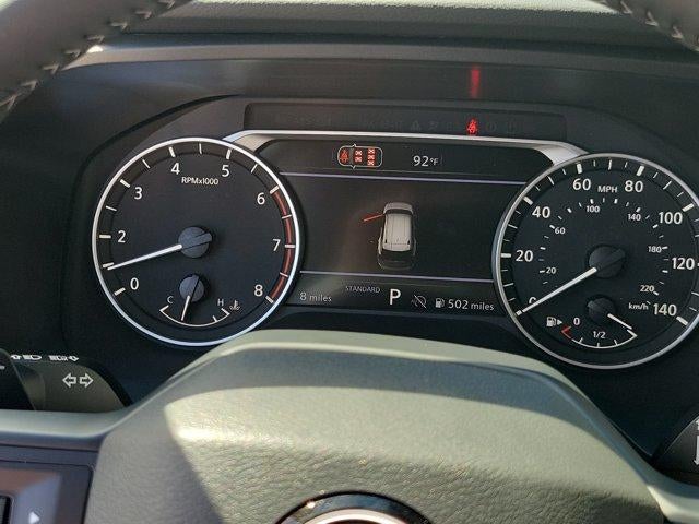 2026 Nissan Rogue 2026.5 FWD Dark Armor