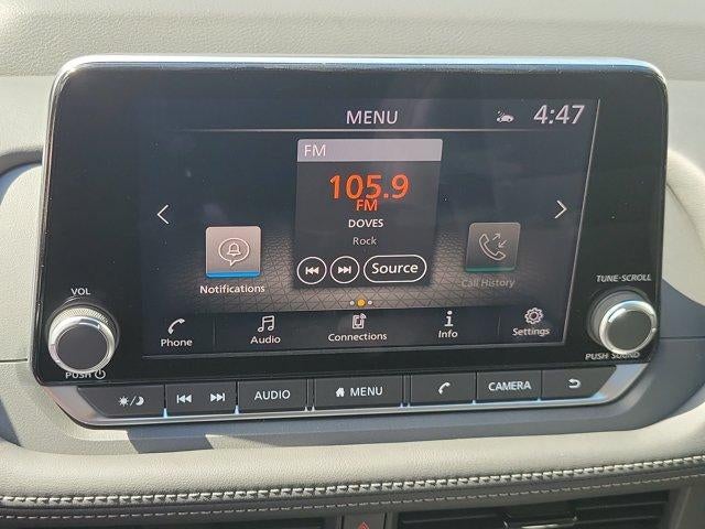 2026 Nissan Rogue 2026.5 FWD Dark Armor