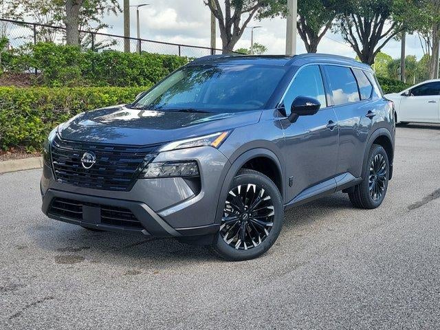2026 Nissan Rogue 2026.5 FWD Dark Armor
