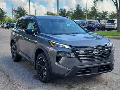 2026 Nissan Rogue 2026.5 FWD Dark Armor