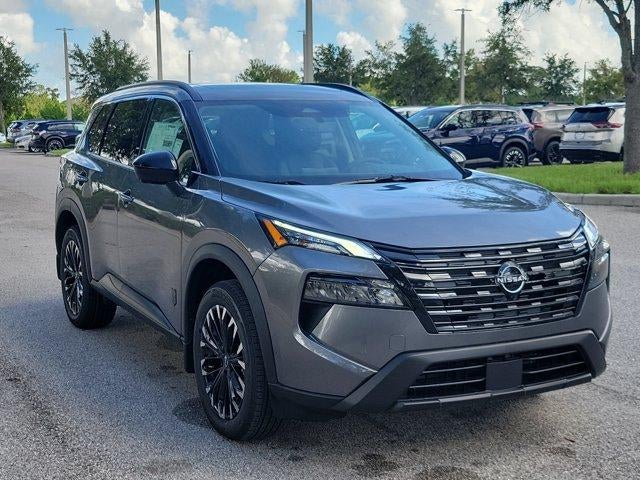 2026 Nissan Rogue 2026.5 FWD Dark Armor