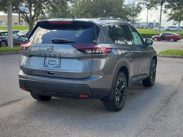 2026 Nissan Rogue 2026.5 FWD Dark Armor