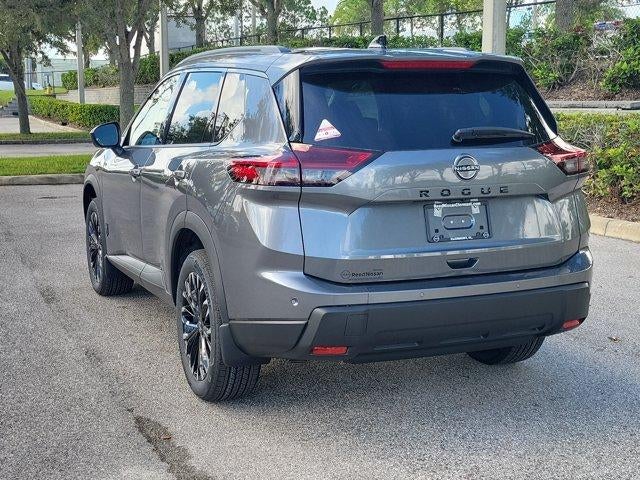 2026 Nissan Rogue 2026.5 FWD Dark Armor