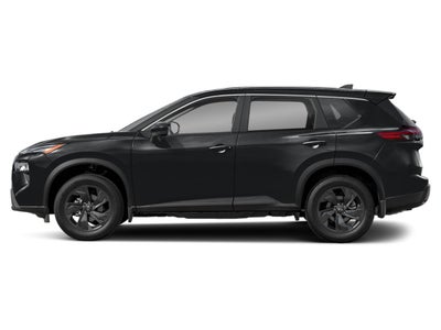 2026 Nissan Rogue 2026.5 FWD SV