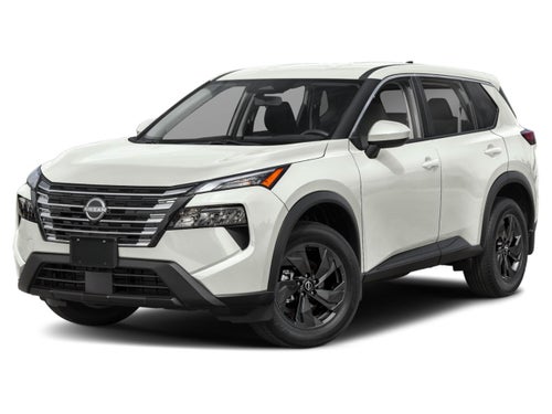 2026 Nissan Rogue 2026.5 FWD SV