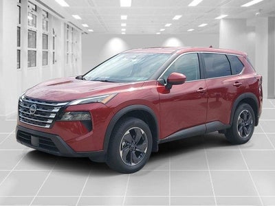 2026 Nissan Rogue FWD SV *Ltd Avail*