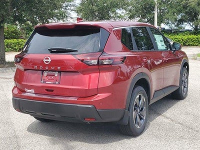 2026 Nissan Rogue FWD SV *Ltd Avail*