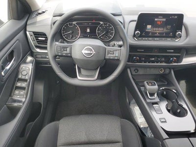 2026 Nissan Rogue FWD SV *Ltd Avail*