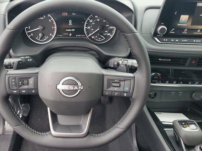 2026 Nissan Rogue FWD SV *Ltd Avail*