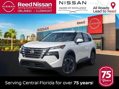 2026 Nissan Rogue FWD SV *Ltd Avail*