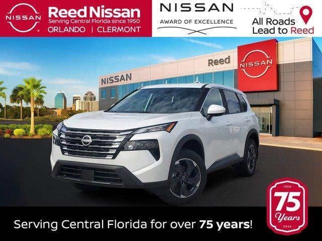 2026 Nissan Rogue FWD SV *Ltd Avail*