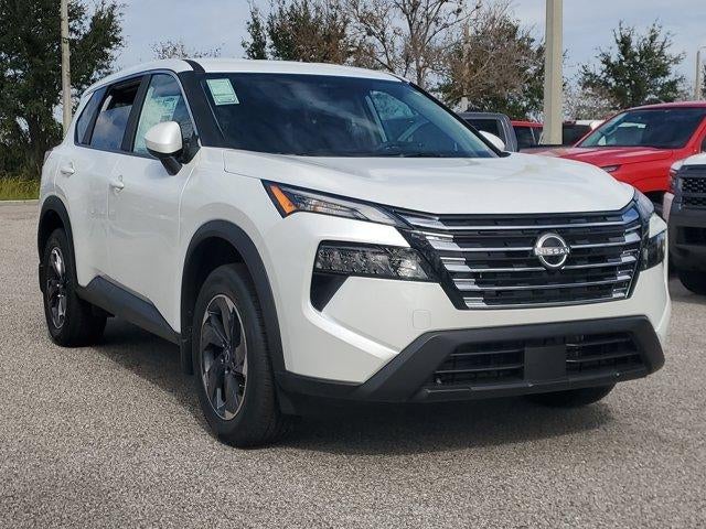 2026 Nissan Rogue FWD SV *Ltd Avail*