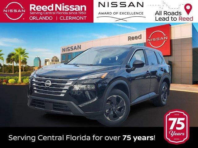 2026 Nissan Rogue FWD SV *Ltd Avail*