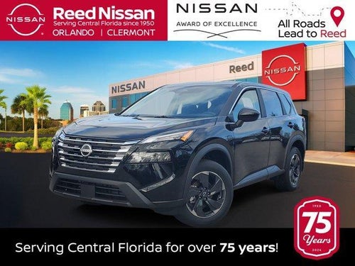 2026 Nissan Rogue FWD SV *Ltd Avail*