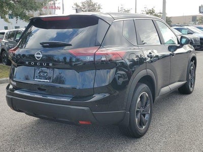 2026 Nissan Rogue FWD SV *Ltd Avail*