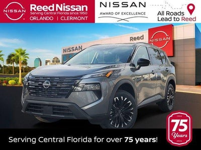 2026 Nissan Rogue 2026.5 FWD Dark Armor