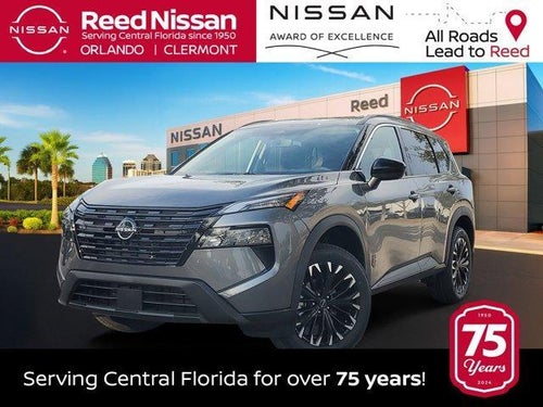 2026 Nissan Rogue 2026.5 FWD Dark Armor