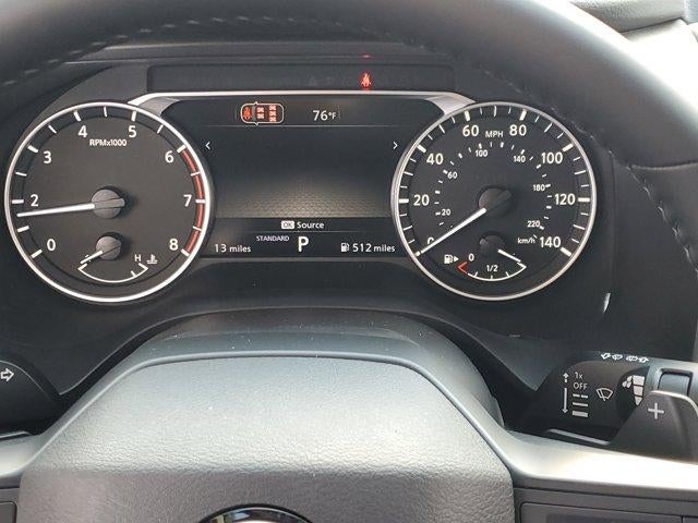 2026 Nissan Rogue 2026.5 FWD Dark Armor