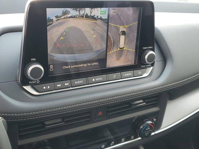 2026 Nissan Rogue 2026.5 FWD Dark Armor