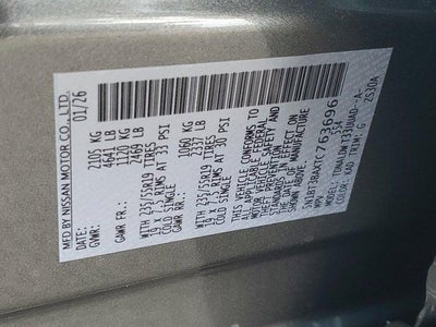 2026 Nissan Rogue 2026.5 FWD Dark Armor