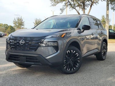 2026 Nissan Rogue 2026.5 FWD Dark Armor