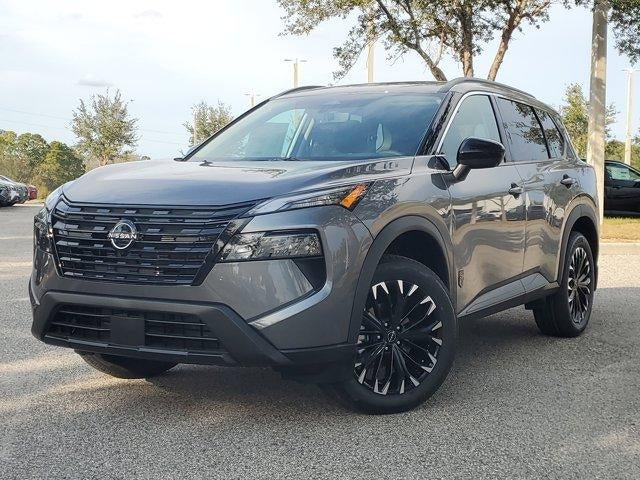 2026 Nissan Rogue 2026.5 FWD Dark Armor