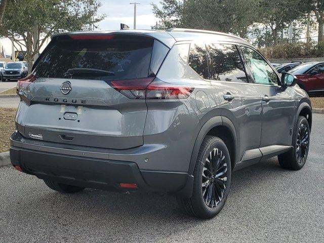 2026 Nissan Rogue 2026.5 FWD Dark Armor