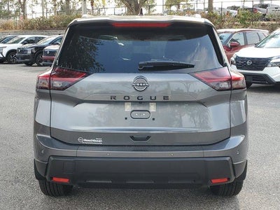 2026 Nissan Rogue 2026.5 FWD Dark Armor