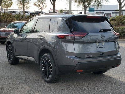 2026 Nissan Rogue 2026.5 FWD Dark Armor