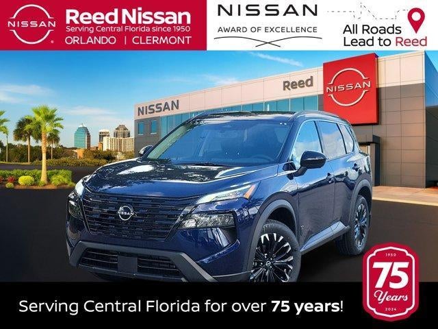 2026 Nissan Rogue 2026.5 FWD Dark Armor