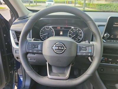 2026 Nissan Rogue 2026.5 FWD Dark Armor