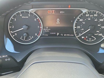 2026 Nissan Rogue 2026.5 FWD Dark Armor
