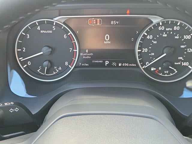 2026 Nissan Rogue 2026.5 FWD Dark Armor