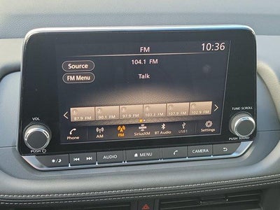 2026 Nissan Rogue 2026.5 FWD Dark Armor