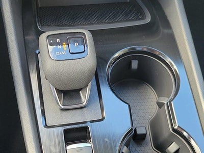 2026 Nissan Rogue 2026.5 FWD Dark Armor