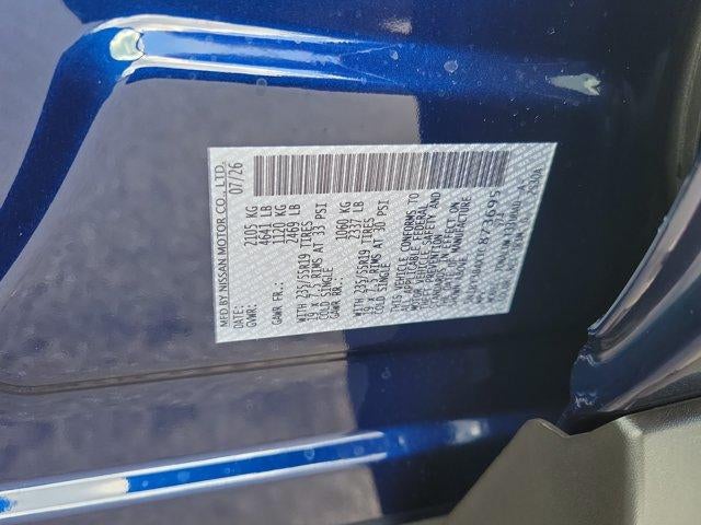 2026 Nissan Rogue 2026.5 FWD Dark Armor