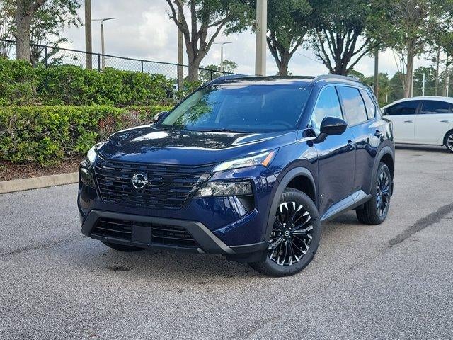 2026 Nissan Rogue 2026.5 FWD Dark Armor