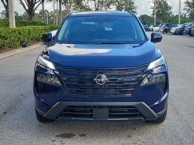 2026 Nissan Rogue 2026.5 FWD Dark Armor