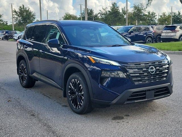 2026 Nissan Rogue 2026.5 FWD Dark Armor