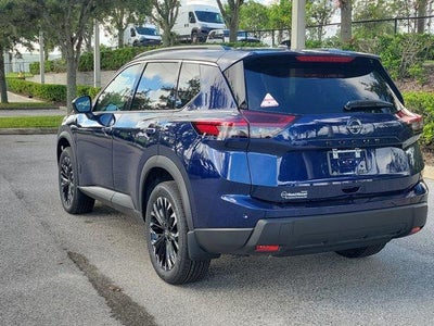 2026 Nissan Rogue 2026.5 FWD Dark Armor