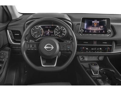 2026 Nissan Rogue 2026.5 FWD SV