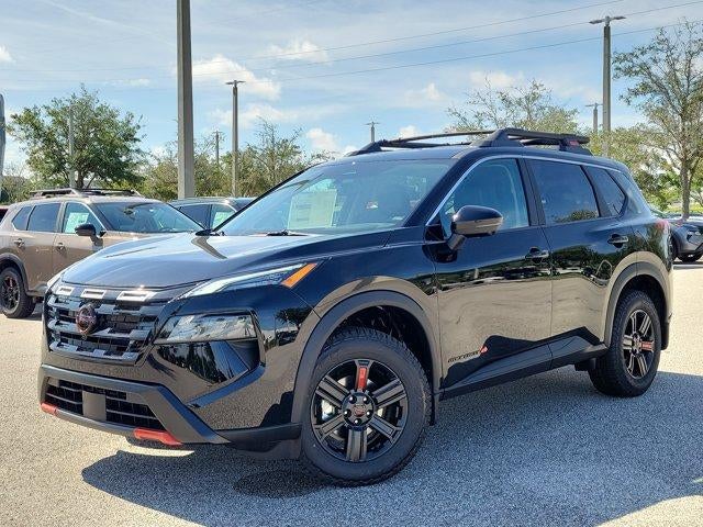 2026 Nissan Rogue 2026.5 AWD Rock Creek