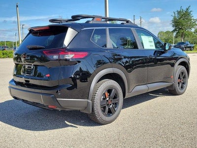 2026 Nissan Rogue 2026.5 AWD Rock Creek