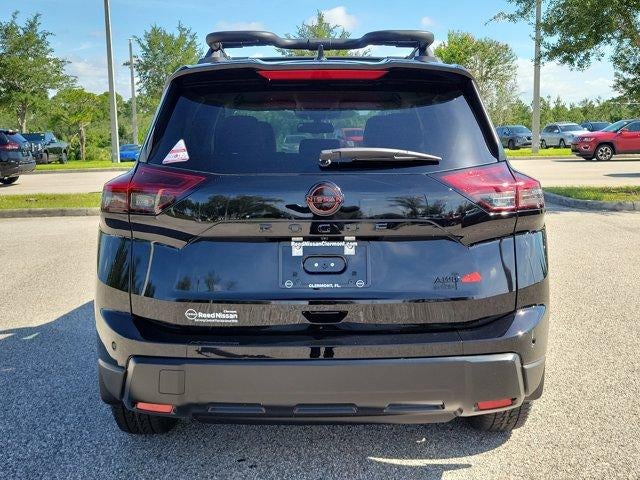 2026 Nissan Rogue 2026.5 AWD Rock Creek